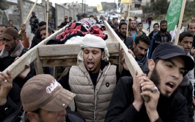 مقتل عضو في حماس في غارة جوية إسرائيلية