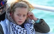 الفتاة الفلسطينية عهد سأكمل مسيرة النضال عبر المحاماة