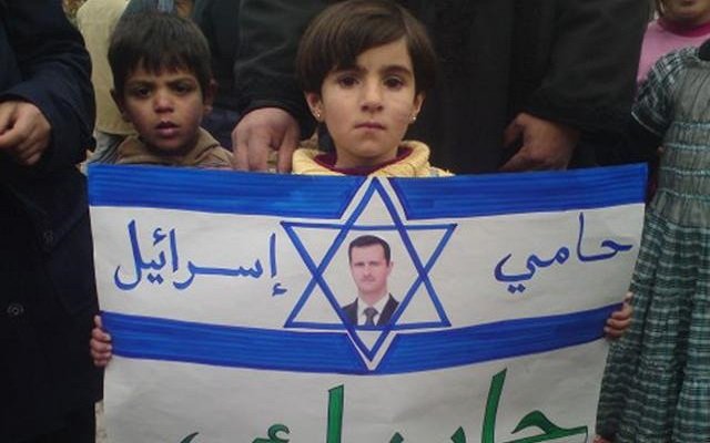 إسرائيل عندما ستنتهي الحرب سنقيم علاقات مع الأسد