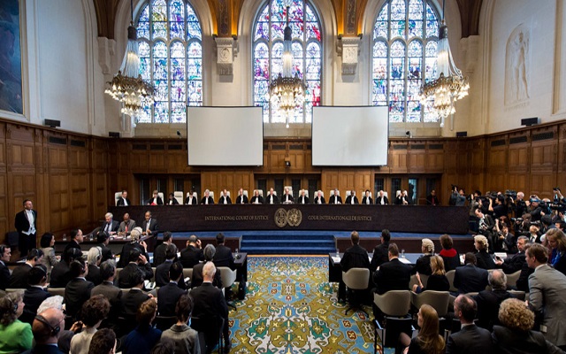 المحكمة دولية تنتصر لقطر على حساب الإمارات