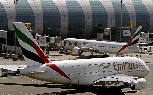 الإمارات تكذب استهداف الحوثيين لمطار أبوظبي