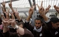 مند بداية 2018 أكثر من 3500 معتقل فلسطيني في سجون إسرائيل