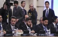 مفاوضات جديدة بين المعارضة السورية والروس؟!!