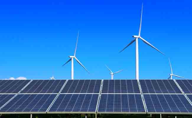 الطاقة المتجددة ستصبح مجانية بحلول عام 2030