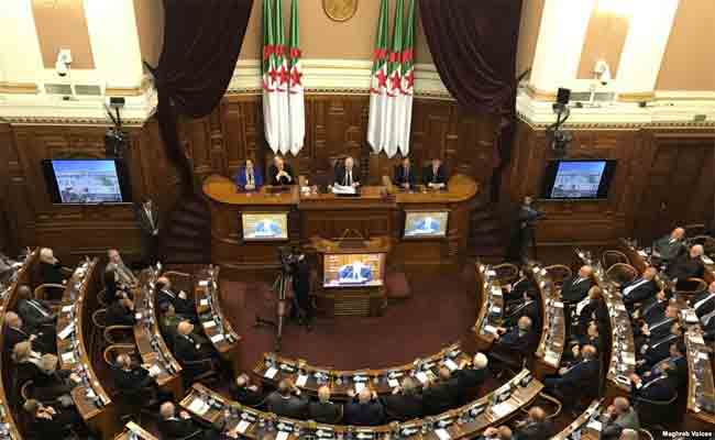 مجلس الأمة يفتتح الدورة البرلمانية يوم الإثنين 3 سبتمبر