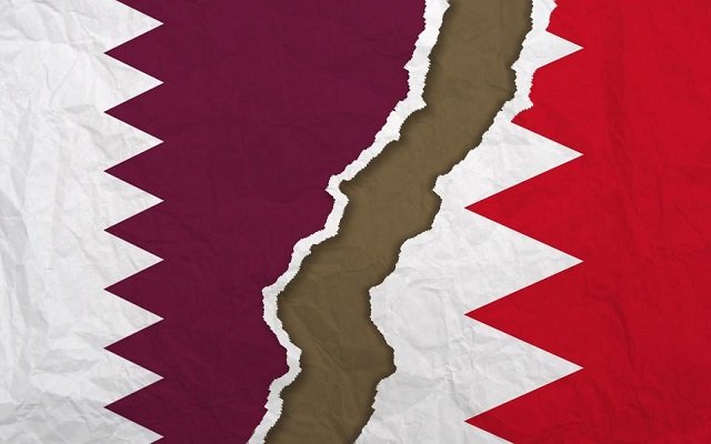 البحرين توقف إصدار تأشيرات الدخول للقطريين