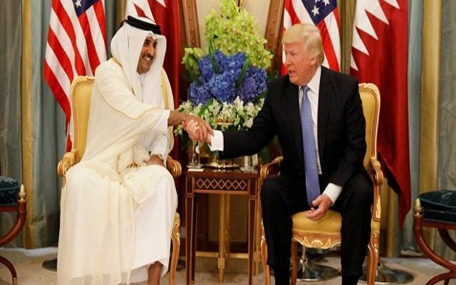 من أجل التحديات القادمة قطر ستوسع قاعدة أمريكية