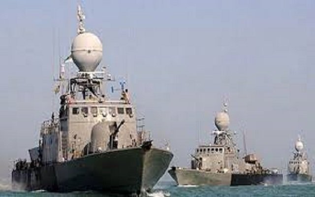 سلاح جديد متطور يدخل الخدمة في البحرية الإيرانية