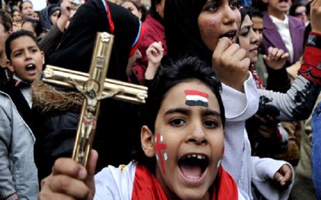 قتل مواطن مصري بسبب تركه المسيحية وتزوجه من مسلمة