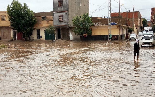 التغيير المناخي يهدد الجزائر والمغرب وتونس