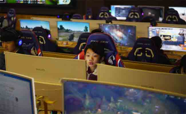 إن كان الكثير من الأطفال في الصين يعانون من ضعف في البصر فذلك بسبب ألعاب الفيديو
