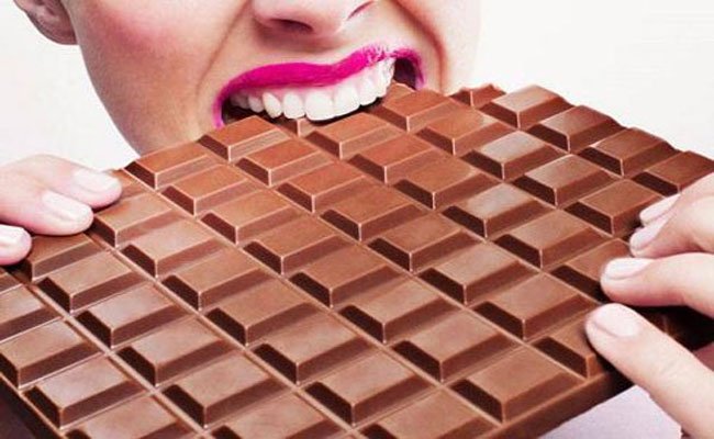 كيف يؤثر الشوكولا على شهيتكم؟