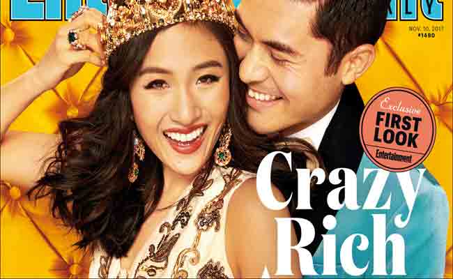فيلم Crazy Rich Asiansيتصدر قمة ايرادات السينما العالمية