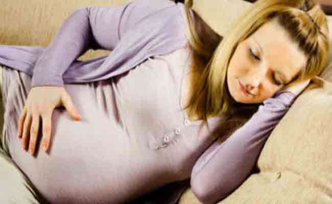 كيف يُمكن التخفيف من الشخير خلال الحمل؟