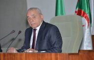 استقالة سعيد بوحجة من رئاسة المجلس الشعبي الوطني