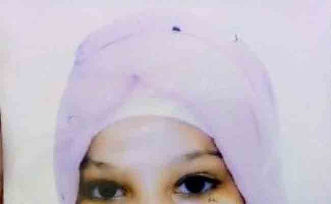 قضية اختفاء الطفلة فاطمة الزهراء بوهران : الاختفاء يتعلق 