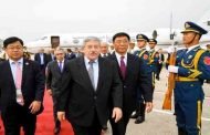 أويحيى يحل ببكين للمشاركة في القمة الثالثة لمنتدى التعاون الصيني الإفريقي