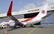 الجوية الجزائرية تفند خبر تعرض أحد محركات طائراتها للانفجار