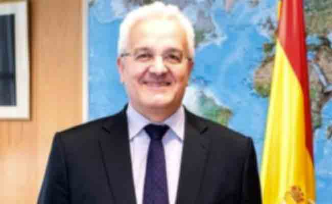 وزير خارجية اسبانيا : الجزائر واسبانيا 