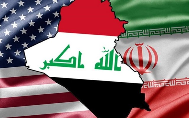 بسبب تهديدات  إيران أمريكا تسحب بعض دبلوماسييها من عراق