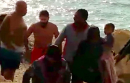 في قمة العنصرية طرد محجبات من أحد الشواطئ اللبنانية