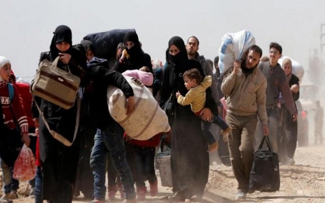 الهجوم على إدلب قد يؤدي إلى أسوأ كارثة إنسانية في القرن الحادي والعشرين