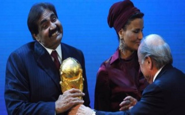 منظمة العفو الدولية تدخل على خط ملف قطر لاستضافة كاس العالم