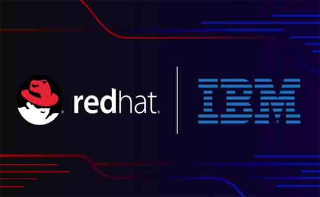 عملاق الكمبيوتر IBM تشتري Red Hat