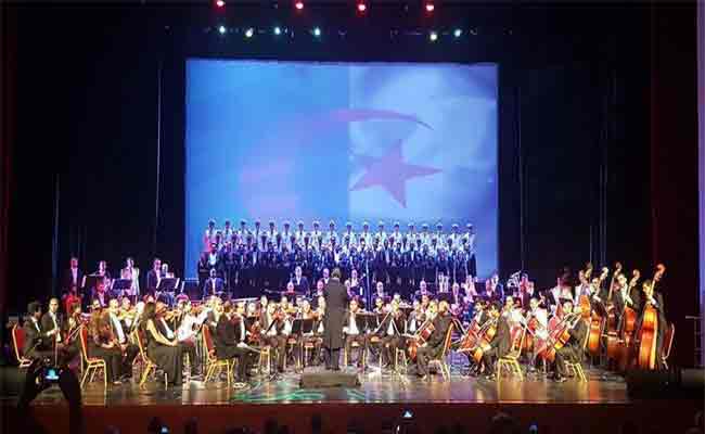 العاصمة تستضيف المهرجان الدولي للموسيقى السيمفونية ال10 بمشاركة 15 بلدا حول العالم