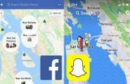 فيسبوك تستوحي مرة أخرى من سناب شات ميزتها Snap Map