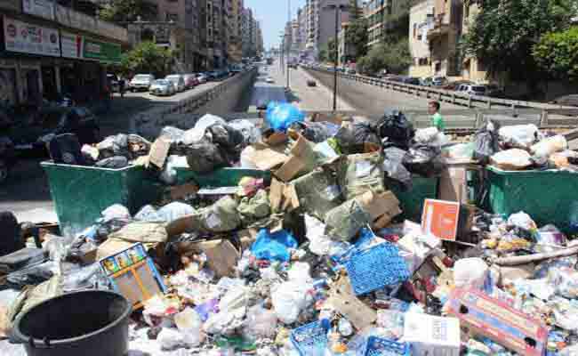 الجزائر تجمع سنويا 13 مليون طن من النفايات المنزلية