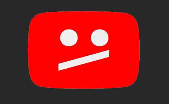 يوتيوب انقطعت لمدة تزيد عن ساعة ليلة البارحة