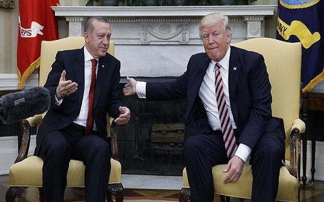 أمريكا لأردوغان ركعت فأكمل ركوعك