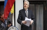 ناكر الإحسان مؤسس ويكيليكس يعتزم مقاضاة الإكوادور التي يعيش في سفارتها بلندن