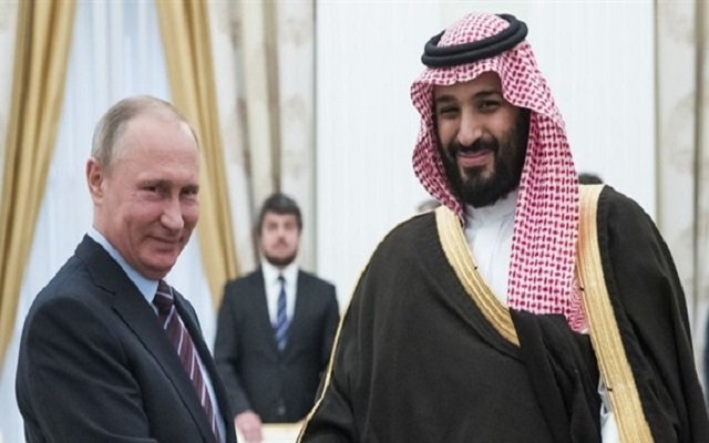 السعودية تكافئ من حضر للمؤتمر ب 50 مليار دولار وروسيا اكبر مستفيد