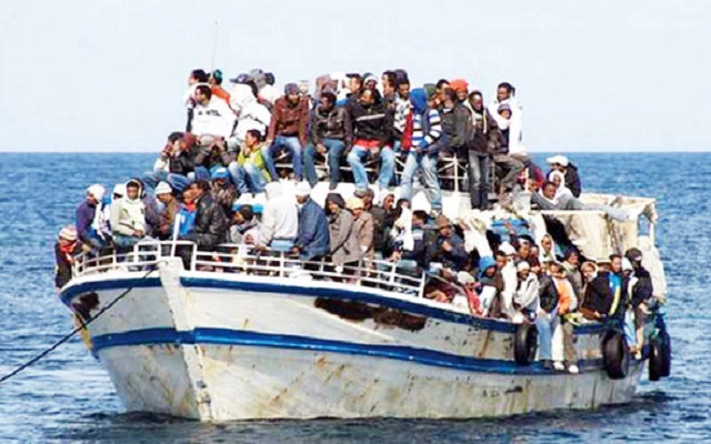 لمحاربة الهجرة الغير الشرعية الاتحاد الأوروبي يمنح تركيا 6 مليارات يورو  والمغرب 50 مليون !!!