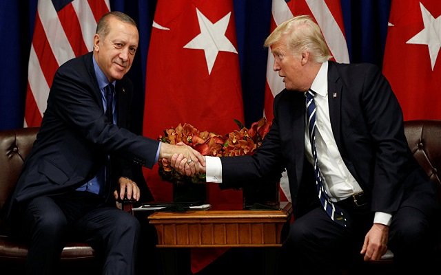 تركيا لأمريكا أوفوا بوعدكم كما أوفينا بوعدنا