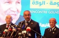 بدوي : سيعرض مشروع قانون الجماعات الإقليمية 