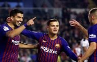 برشلونة يبحث عن مدافع جديد