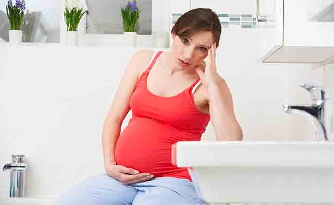 ما أسباب ألم المفاصل خلال الحمل؟