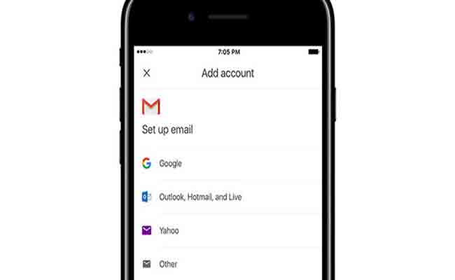 جوجل تضيف إمكانية إدارة عدة حسابات Gmail على iOS