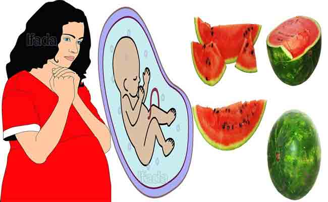 6 فوائد مدهشة لتناول البطيخ خلال الحمل