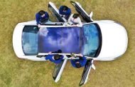 هيونداي وكيا سيسوقان سيارات مع ألواح شمسية بحلول 2019