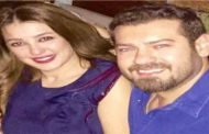 عمرو يوسف وكندة علوش يرزقان بطفلتهما الأولى