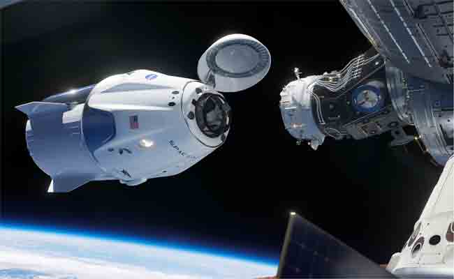 ناسا تعلن عن أول رحلة للمركبة Crew Dragon