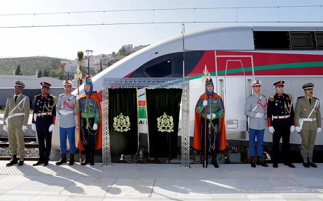 المغرب يصبح أول بلد عربي إفريقي يمتلك قطار فائق السرعة