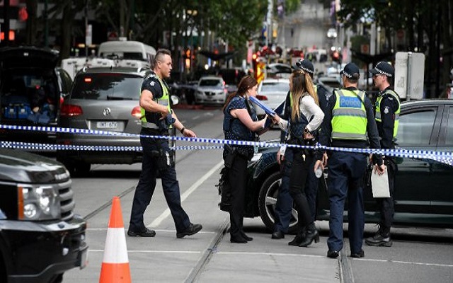 في هجوم إرهابي بأستراليا قتل رجل وأصيب اثنين