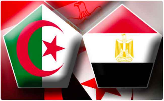 العلاقات الجزائرية ـ المصرية : تنصيب المجموعة البرلمانية للصداقة
