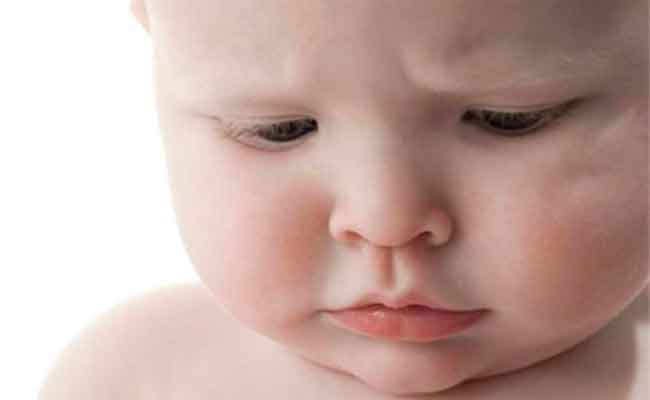 هل يمكن للطفل الرضيع ان يعاني من الاكتئاب؟