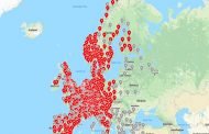 شبكة محطات الشحن SuperChargers سوف تغطي أوروبا بالكامل قريبا